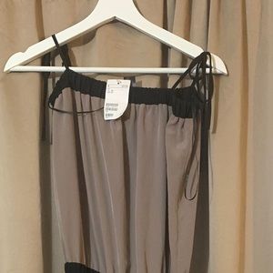 H&M Jumpsuit with Tie Waist